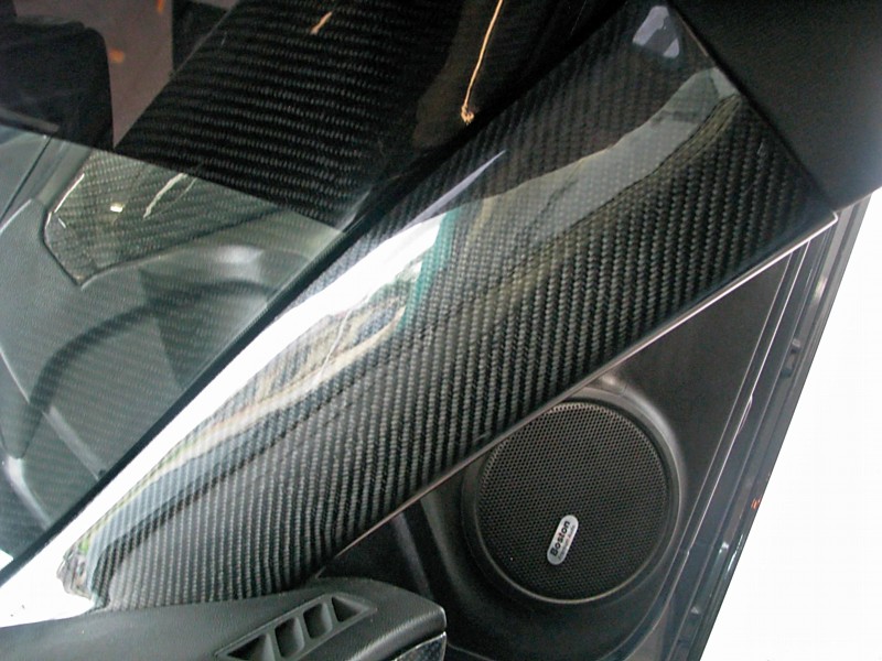 Upgrades Camaro Interior 2010